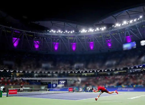 福海县体育比赛